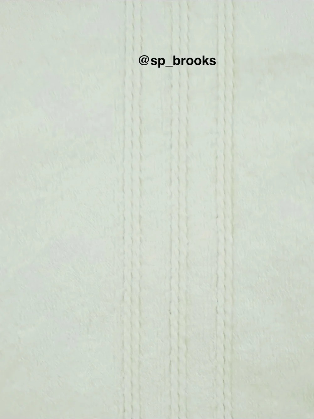 🎁2PC Hotel Balfour Cotton White Bath Towels with   Braided Dobby Border - Turkey